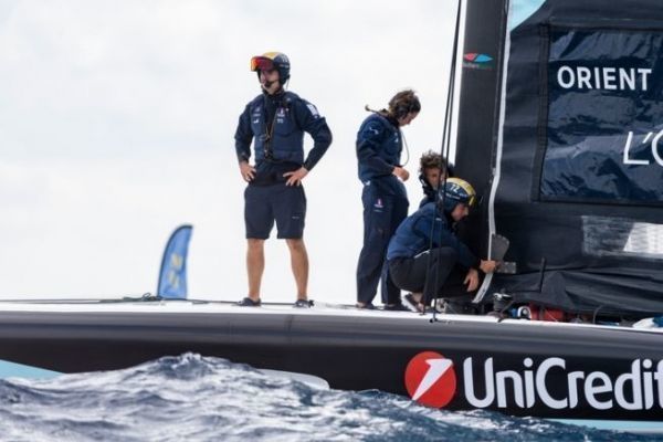 Youth America's Cup : 2e journe catastrophique pour les Franais, l'organisation pointe du doigt