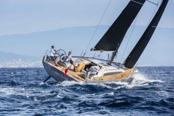 Solaris 40 ST : le chic italien dédié à de la croisière rapide