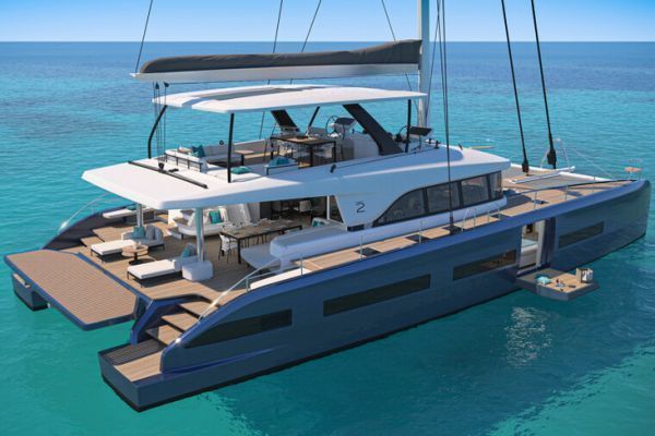 Lagoon Eighty 2, confort, luxe et personnalisation pour ce grand catamaran