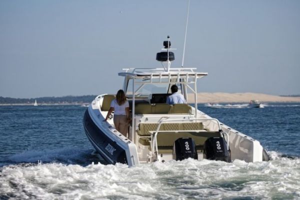 Essai en mer du Zodiac X10CC : une trs bonne carne hrite de la culture des pays nordiques