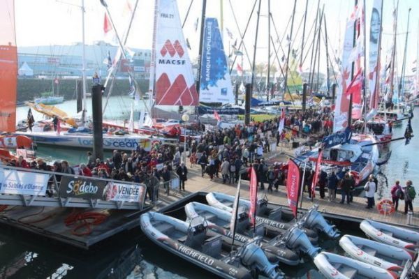 Denis Van Weynbergh en mer