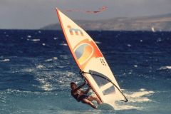 Robby Naish : l'me d'un windsurfer old school au coeur de la rvolution des sports de glisse