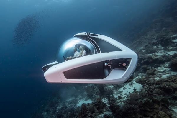 Le U-Boat Worx NEMO fait un tabac chez les propritaires de yachts