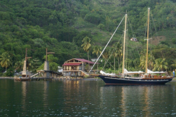 Saint-Vincent dans les Carabes, une halte au coeur de la culture afro-caribenne