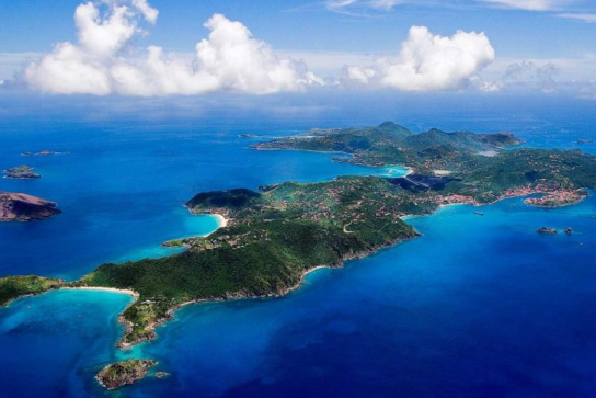 Saint-Barthlemy, une escale entre luxe et srnit