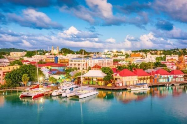 Antigua, un voyage entre voile et histoire maritime