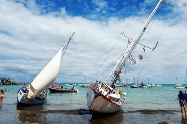 Qu'est-ce que le marnage et pourquoi est-il important pour le permis hauturier ?