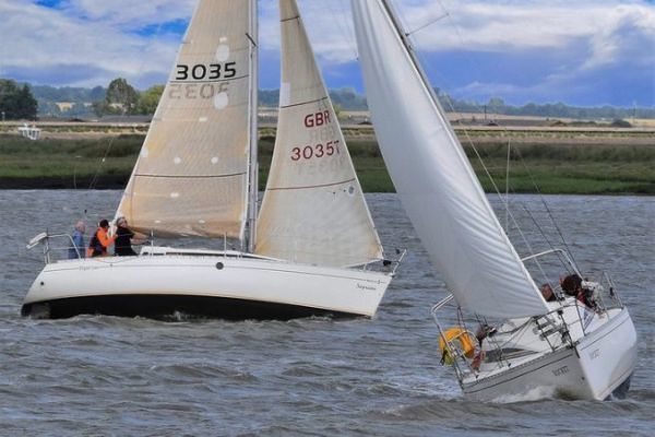 Echelle de Beaufort, indispensable pour le permis hauturier