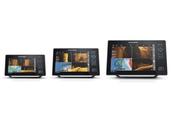Lowrance Détecteur de Poissons/Traceur de Cartes GPS HDS-7 Noir