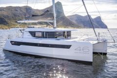 Leopard 46 : un design moderne