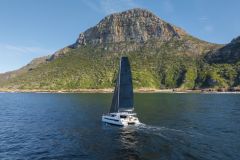 Le Leopard 46 est un catamaran polyvalent et performant