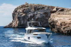 Essai du Greenline 58 Fly Hybrid