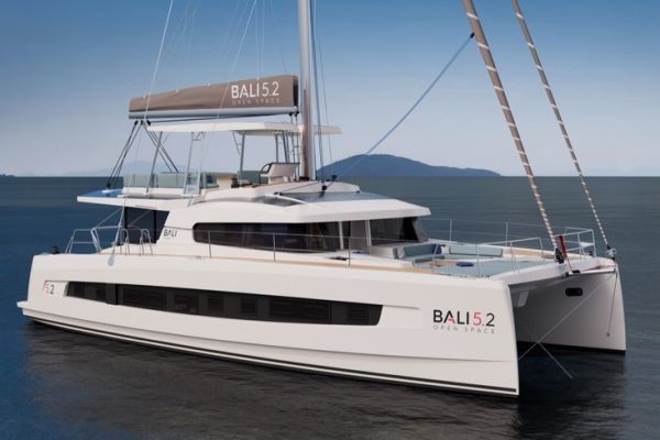 Bali 5.2, encore une nouveauté chez Bali Catamarans après le 5.8