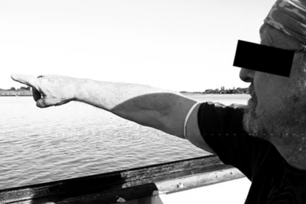 Rencontre avec Capitaine Tonz, pirate des temps modernes, alias le ''Chuchoteur de la Mer''