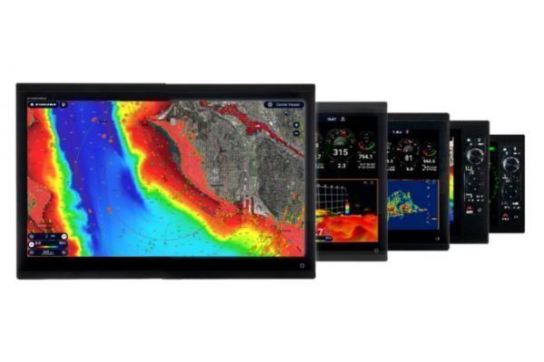 Gamme Furuno NavNet TZtouchXL : l'excellence au service de la navigation et de la pche