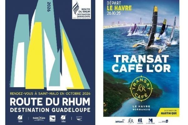 Route Du Rhum 2025 Site Officiel – STDM