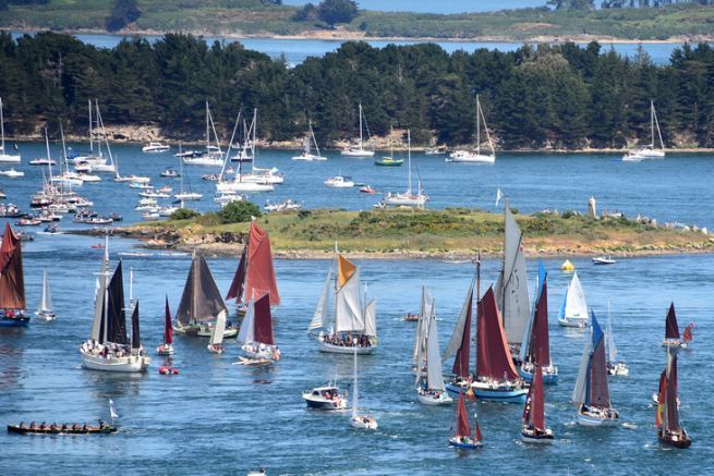 Semaine du Golfe 2025, immersion festive dans le plus grand rassemblement maritime d'Europe