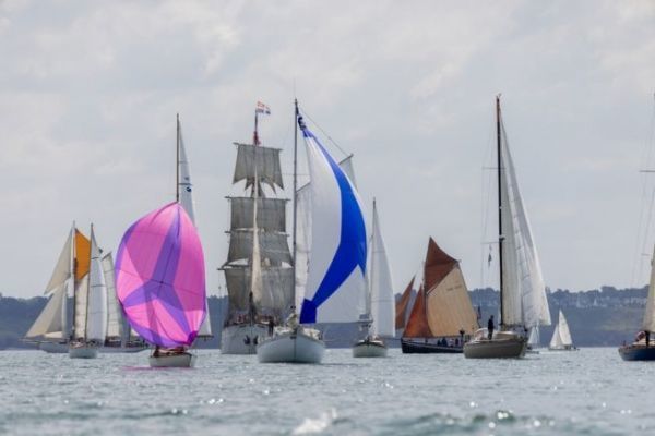  chaque bateau son histoire, explorez les flottilles de la Semaine du Golfe 2025