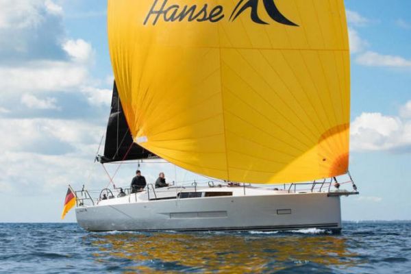 Hanse 360 ST : plus de puissance et d'agilité pour le voilier de 37 pieds