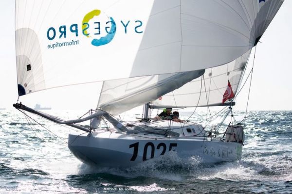 Objectif Mini Transat 2027 : Meven Flao entame sa préparation