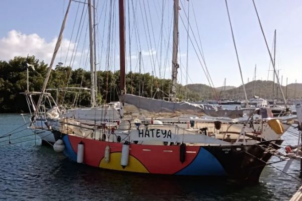 Journal de bord d'une transat en 21 jours sur Hateya,suite et fin de la navigation
