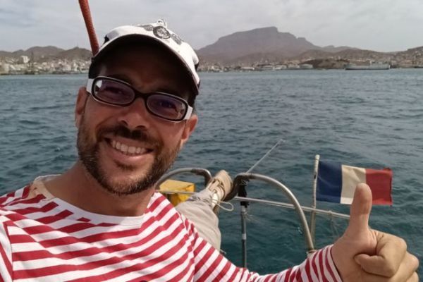 Bilan d'une transat en 21 jours sur Hateya, un cotre aurique en acier