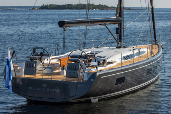 Swan 51 : plan de pont, gréement et équipements du nouveau croiseur hauturier de 15 m