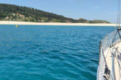 De Lorient au Portugal, navigation express en 10 jours chrono