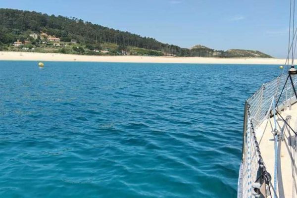De Lorient au Portugal, navigation express en 10 jours chrono