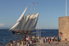 La golette autique Atlantic