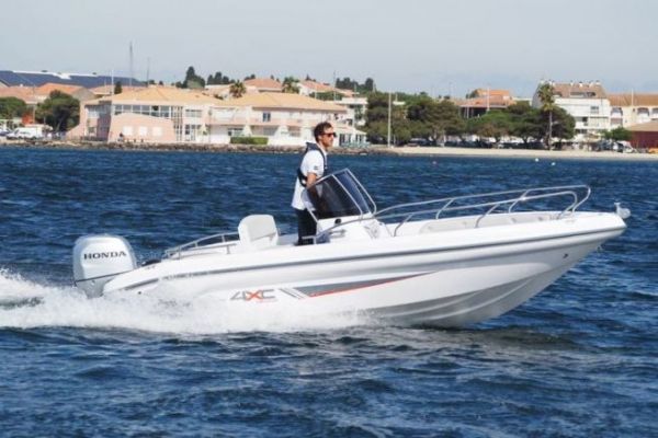 4XC H19 CC : la promesse d'un premier bateau sans compromis