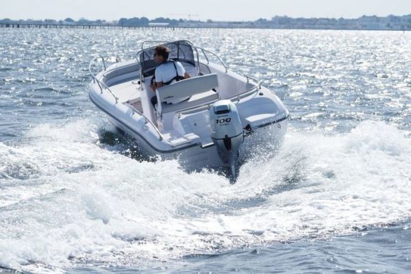 Honda 4XC H19CC : un petit open qui encaisse, mme dans le vent