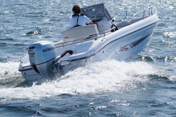 Honda 4 XC H19CC : le petit open Honda qui joue dans la cour des grands