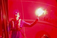 Mathis Bourgnon, vainqueur de la Mini 2025