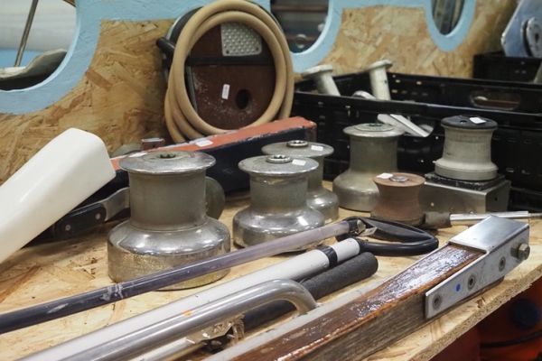 Beaucoup d'quipements  petit prix