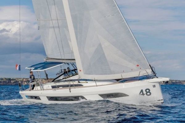 Dufour 48, un croiseur moderne pensé pour son équipage