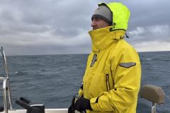 Rade de Saint-Tropez, C-Cat 37, sans instrument car probl�me d��nergie