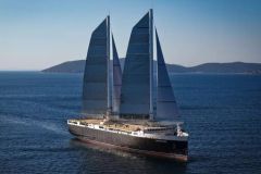 Un pas en avant pour le transport � la voile