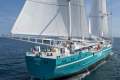 Un pas en avant pour le transport � la voile