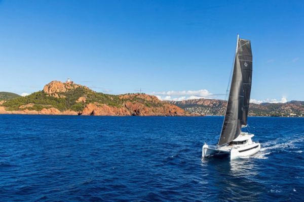 Leopard 52 : la gen�se d'un nouveau vaisseau amiral, entre ADN �charter-proof� et modernit�