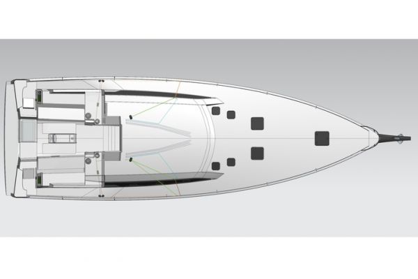 Pogo 50² : évolution d'un voilier de 15 m dédié à la grande croisière rapide