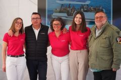 L'�quipe de Sea Loop Marine