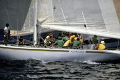 L'Australie sera le 6e challenger de la prochaine coupe