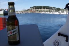 La consommation d'alcool sera plus encadr�e pour les professionnels de la mer