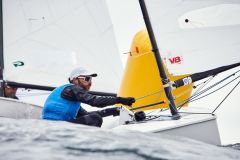 Cyril Richard offre � la France un podium mondial apr�s 24 ans d'attente