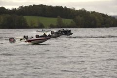 Pêcher en bateau les eaux intérieures