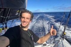 Concarneau rendra hommage à Charlie Dalin