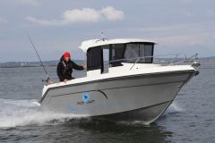 Pacific Craft 650 T : l�essentiel pour p�cher
