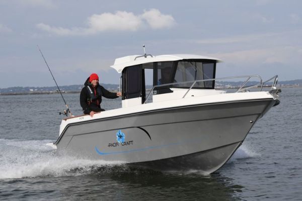 Pacific Craft 650 T : l'essai complet d'un timonier compact et son positionnement sur le march�
