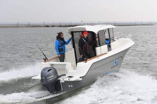 Pacific Craft 650 T : pourquoi revenir au timonier de p�che ?